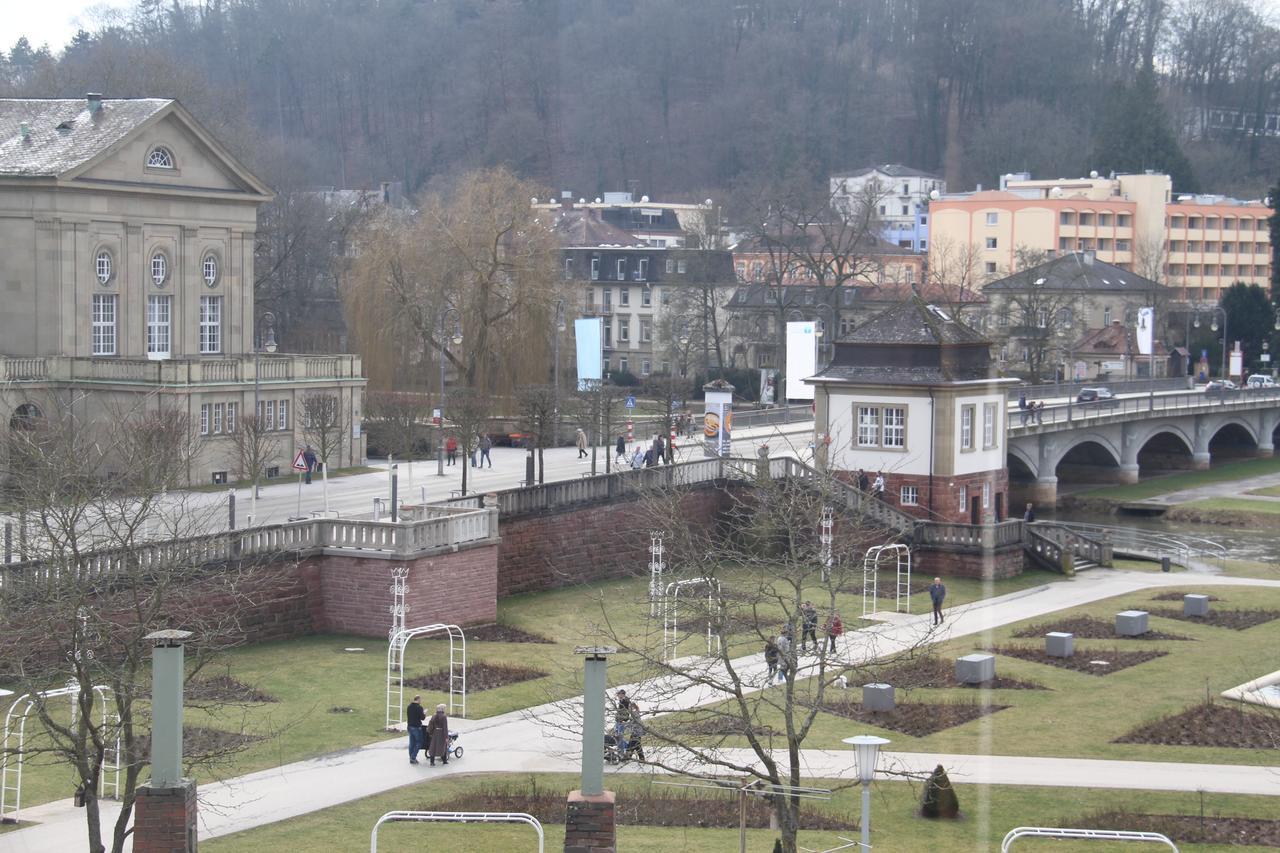 Hotel Humboldt Bad Kissingen Exterior photo