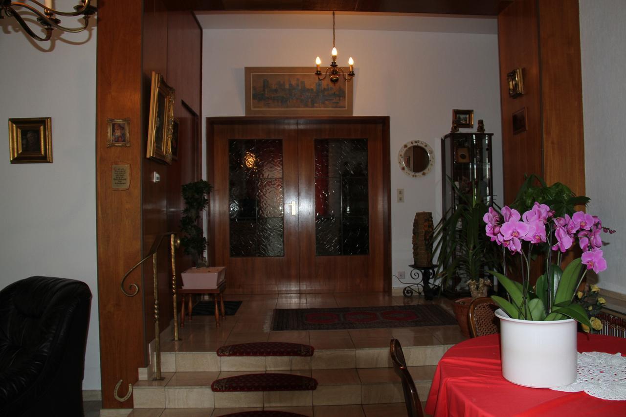 Hotel Humboldt Bad Kissingen Exterior photo