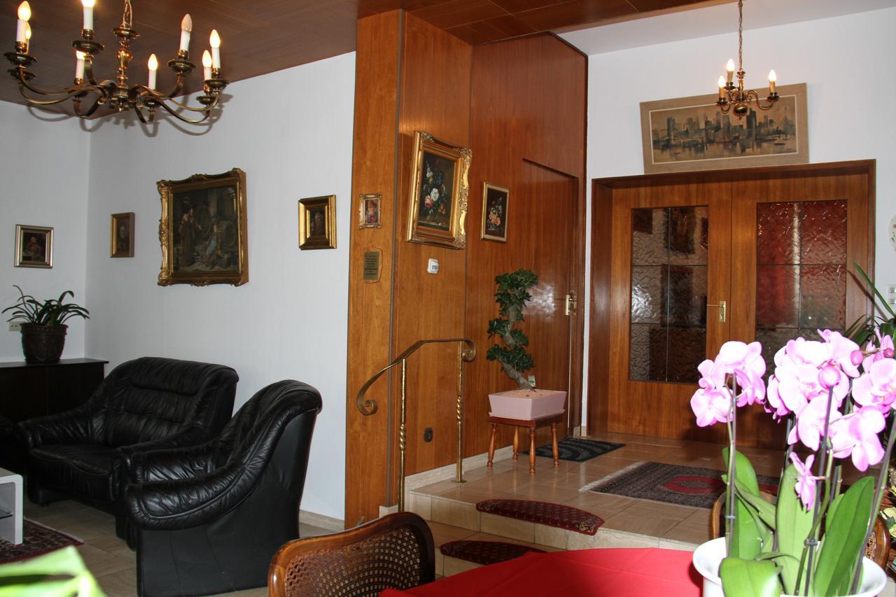 Hotel Humboldt Bad Kissingen Exterior photo